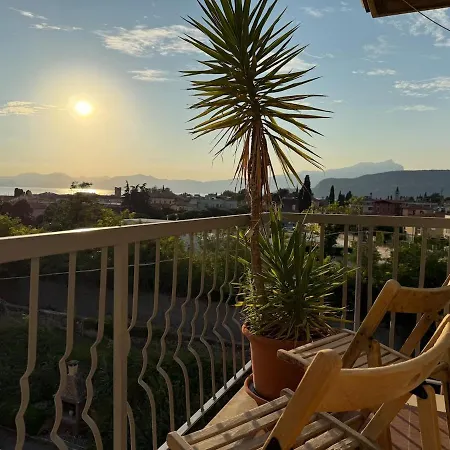 Apartment Bella Vista - Garda *