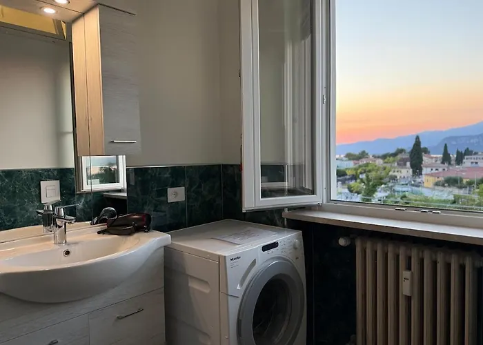 Bella Vista - Garda Lejlighed *