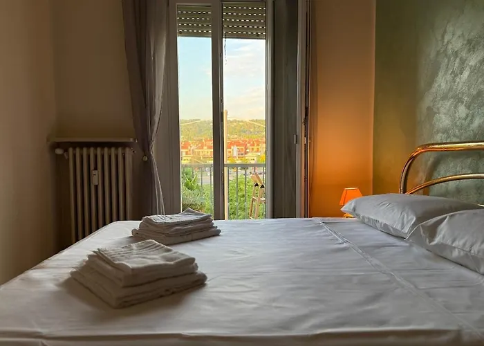 Bella Vista - Garda Appartement