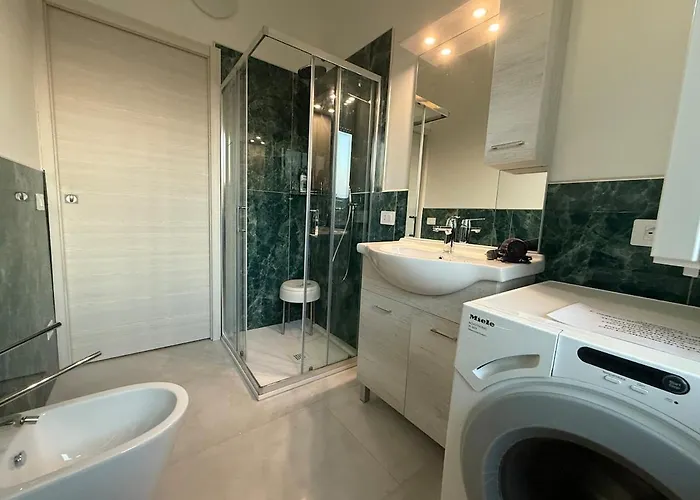 Appartement Bella Vista - Garda