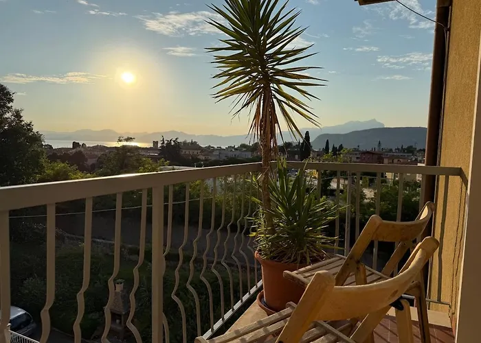 Appartement Bella Vista - Garda *