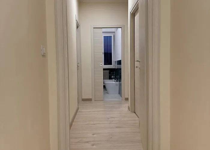 Bella Vista - Garda Appartement *