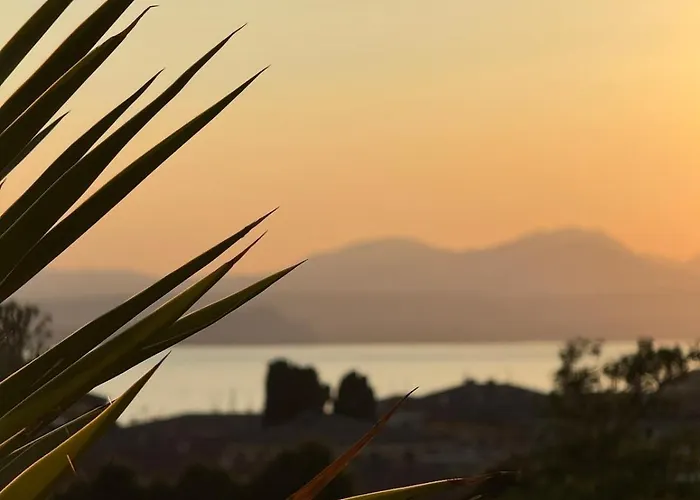 Appartement Bella Vista - Garda *